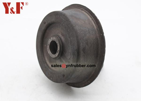 Round Rubber Mounting Feet Replacement Secure KRH1226 KRH1225