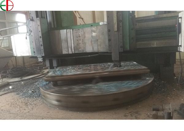 High Mn Jaw Crusher Wear Spare Parts Jaw Plate Replacement Jaw Crusher Liners EB19048