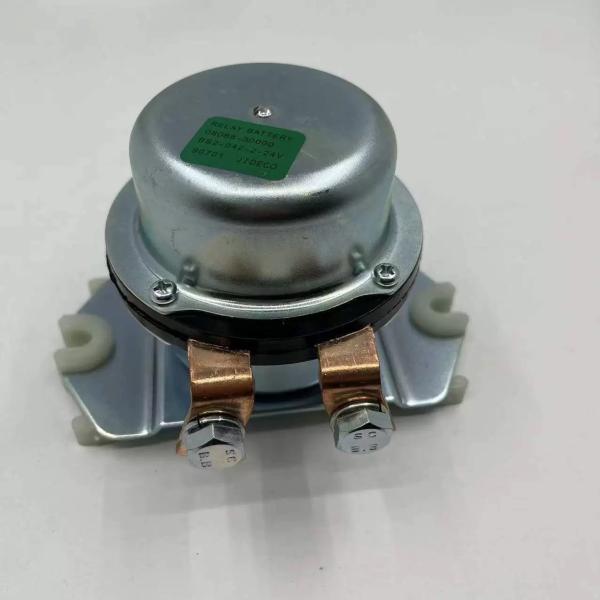 Power Switch Relay 14529028 14696077 for Volvo Excavators | Excavator Electrical Parts Replacement