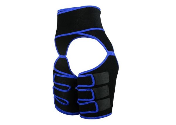 NANBIN Waist Thigh Trimmer Leg Waist Trainer That Goes Around Thighs