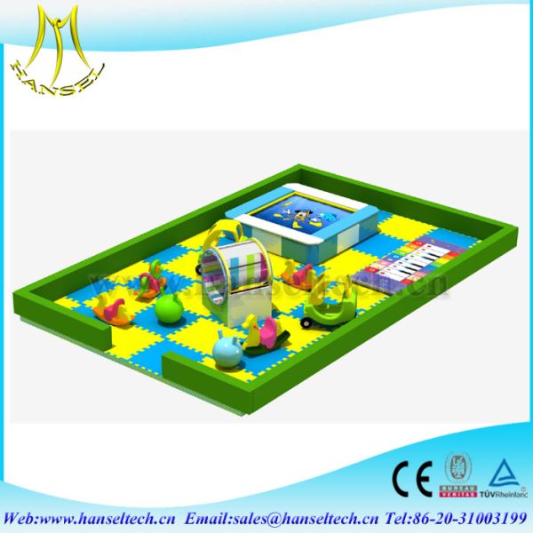 Hansel amusement park equipment for kids indoor structures for home