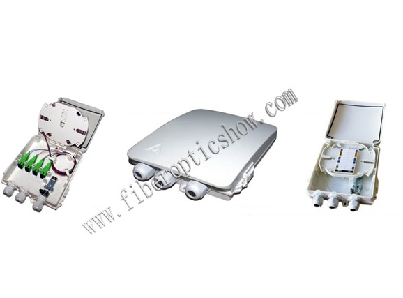 Fiber Optic Cable Termination Box