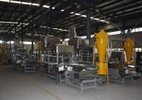 moedor de porca industrial Multi-funcional Uniform Chopping da máquina de processamento do amendoim