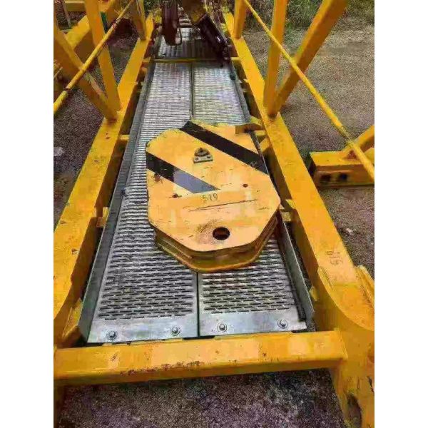 Tower Crane Price - Zoomlion 8033-25 Tower Crane Parameters and Configuration