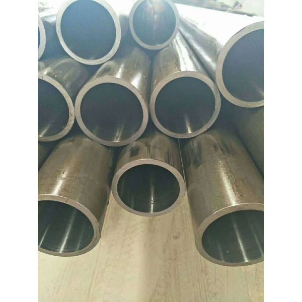 Холодный - нарисованное хонингованное стальное ДИН трубы для жидкости под высоким давлением трубки 2448/2391/1629 СТ52/К345Б