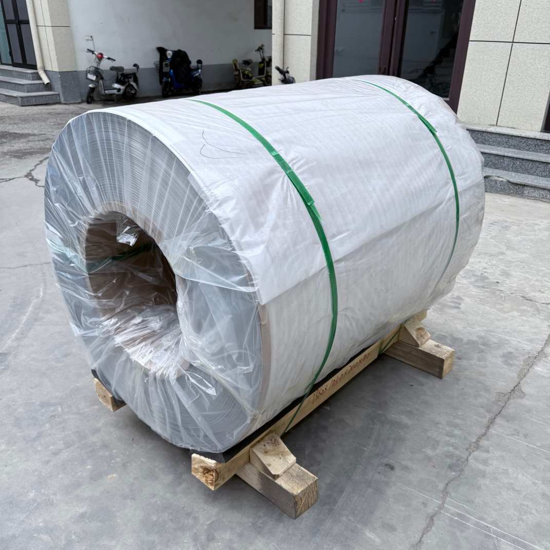 Color Coated Aluminum Coil, PE / PVDF Pre‑Painted Aluminium Roll