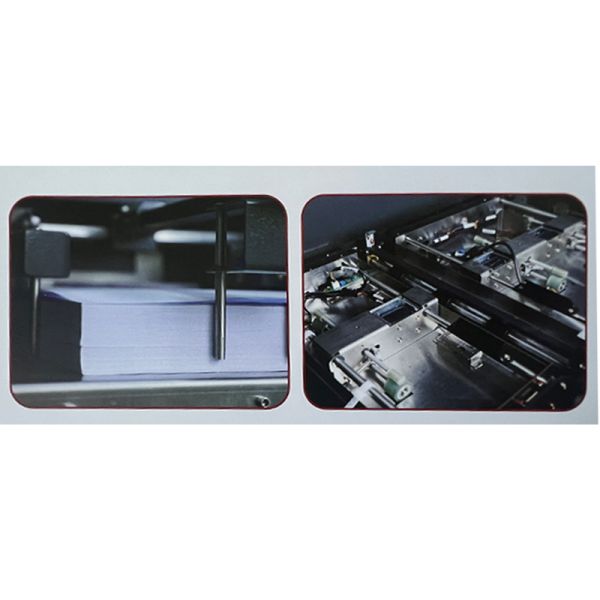 Betcolor1101 USB Interface Flat Inkjet Digital Printing System A3+ Double Adhesive Paper Carbonless Copy Paper