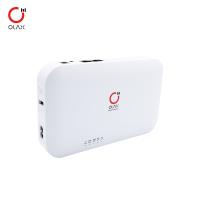 OLAX POE D6 Banque d'alimentation électrique Smart UPS DC 5V 9V 12V Sortie 20000mah 74WH Capacité de la batterie