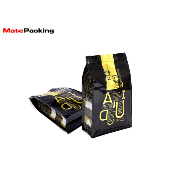 High Barrier Food Packaging Supplies Bags , Custom Printed Food Packaging Bags