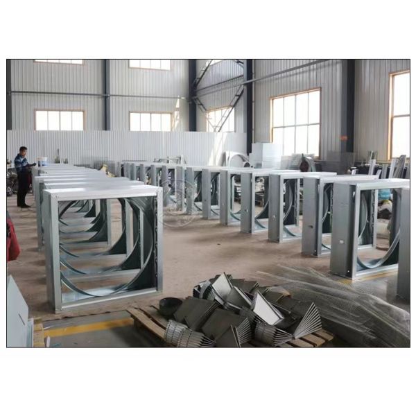 OEM ODM Livestock Barn Ventilation Negative Pressure Exhaust Fan