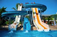 ODM Equipamento de Jogos aquáticos ao ar livre Piscina deslizante no chão