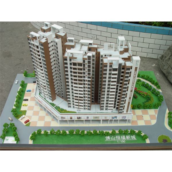 Building Model Maker Architectural Modeling