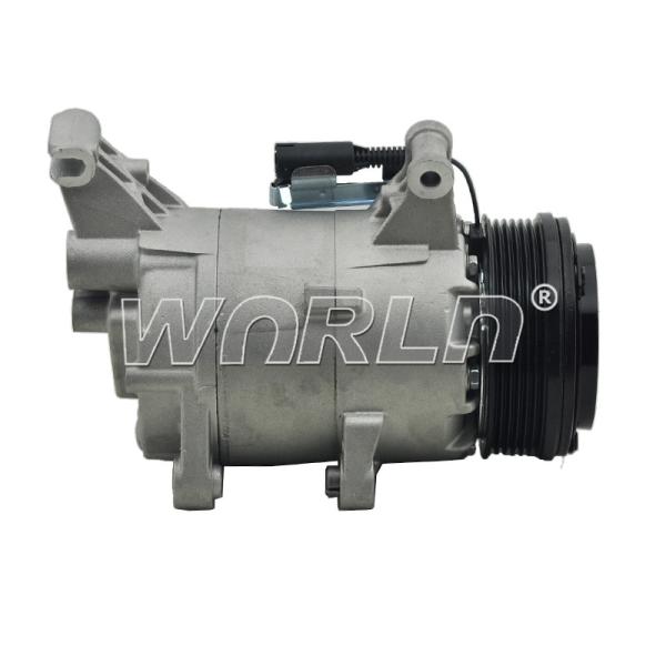 CVC condicionador de ar 12V do carro do compressor 6PK para Mini For Cooper 2001-2007