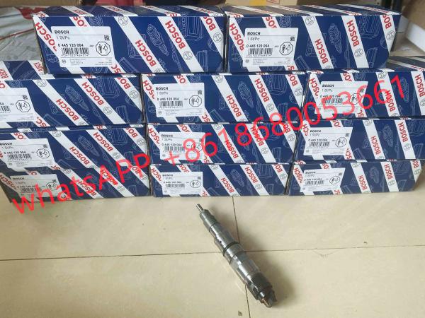 hot sale 100% new diesel fuel injector 0445120345 0445120064 0445120137 0986435529 for KHD/Magirus-Deutz/Renault/Volvo