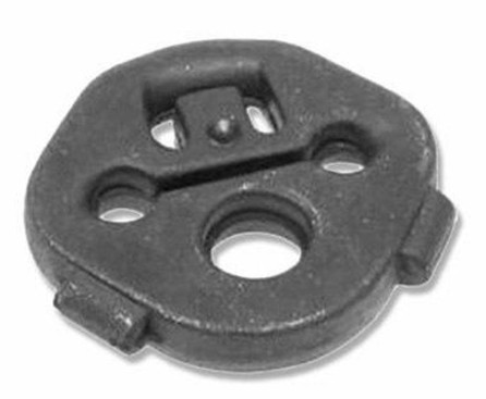 L'isolation thermique du suspenseur d'échappement en caoutchouc Mercedes Benz