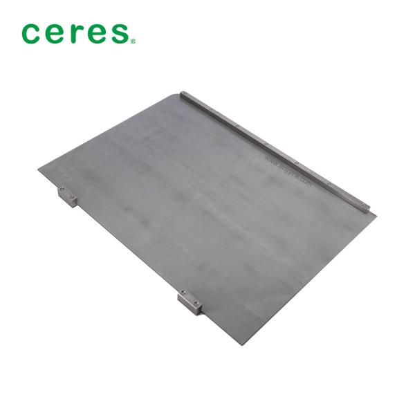 Impressão de peças sobressalentes de cilindro 360*270*1 mm