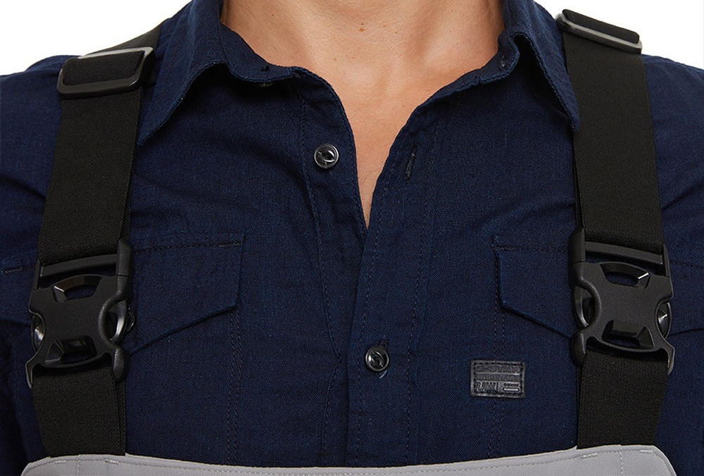 Breathable Fishing Waders Wear Resistant Waterproof Chest Waders Quick Dry For Fly Fishing