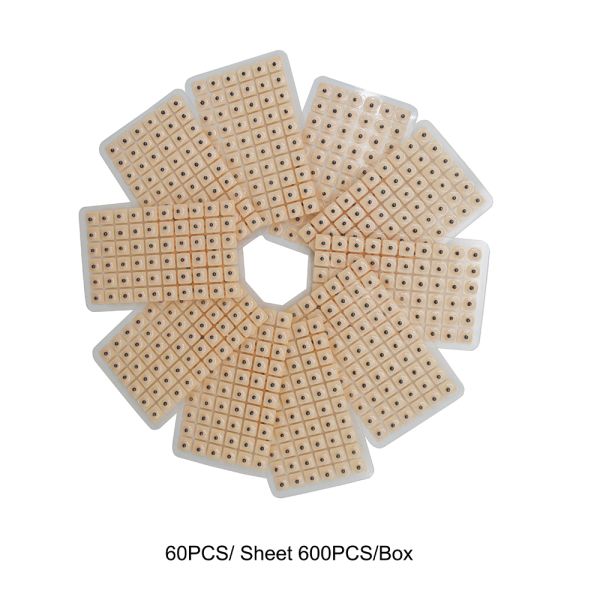 Chinese Medicine Apparatus Massage Therapy Tool using 10pcs Magnet Patch