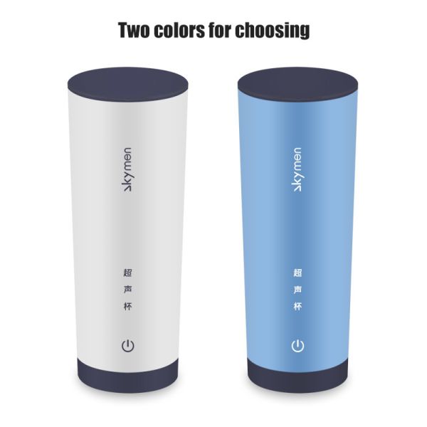 SUS304 500ML 24W Ultrasonic Jewelry Cleaner