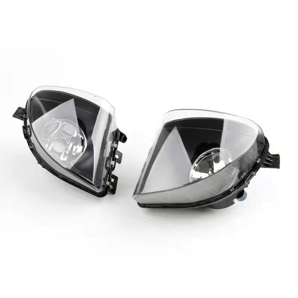 Lâmpada de condução dianteira de neblina halogênica para BMW Série 5 F10 F11 520i 523i 528i 63177216885 63177216886