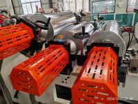 Ligne de production de tôles HIPS en PP PS PET ABS pour le thermoformage