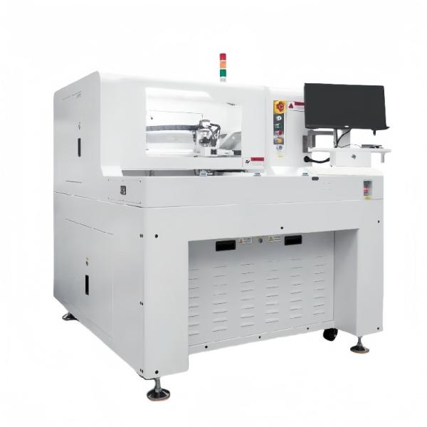 High-Precision SMT PCBA Router Machine PCB Depaneling Router Machine