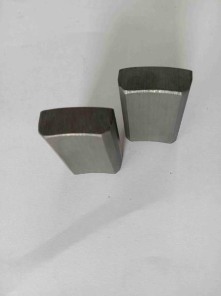 250 toneladas de pressão formado ferrite de ímã permanente duro para motores de inversor W163