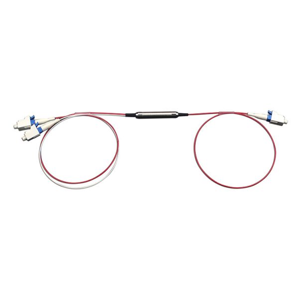 WDM Polarization Maintaining Isolator 980 1550 1064nm For Fiber Lasers