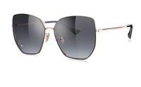 Les dames de cadre en métal ont non polarisé des lunettes de soleil Grey Nylon Lens For Adults
