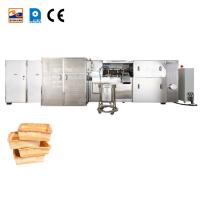Linha de produção automática de rolos de ovos de 1,5 kW