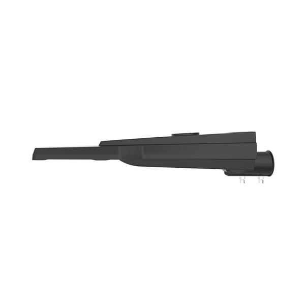Type imperméable en aluminium extérieur réverbère de lentille des réverbères de la route LED Ip66 100w