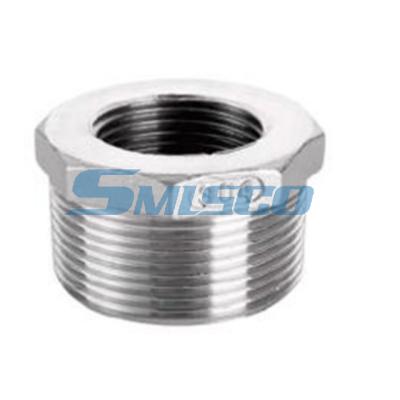 316 Stainless Steel Reducing Bushing NPT Class 150