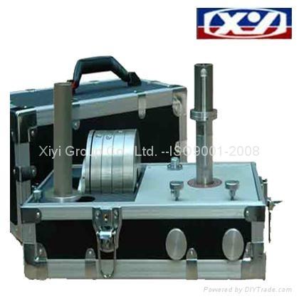 PNEUMATIC DEADWEIGHT TESTER ( Calibration helper )