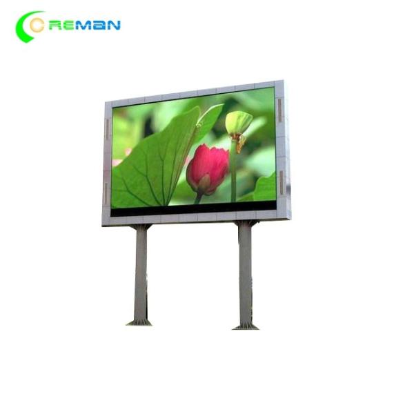 960X960  External Led Screen Module  Wall Iron Waterproof Apply In  Shopping Mall