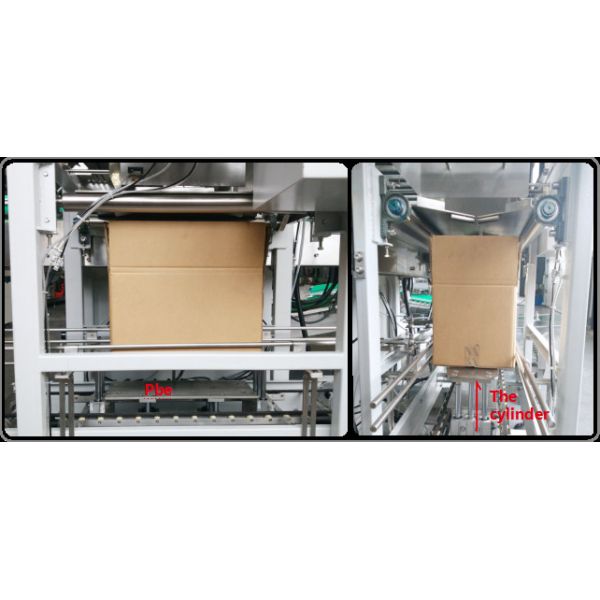 carton automatic drop packing machine 2KW