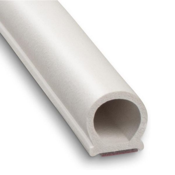 Temperature Range -40°F To 248°F EPDM Rubber Weather Seal Strip Package Includes