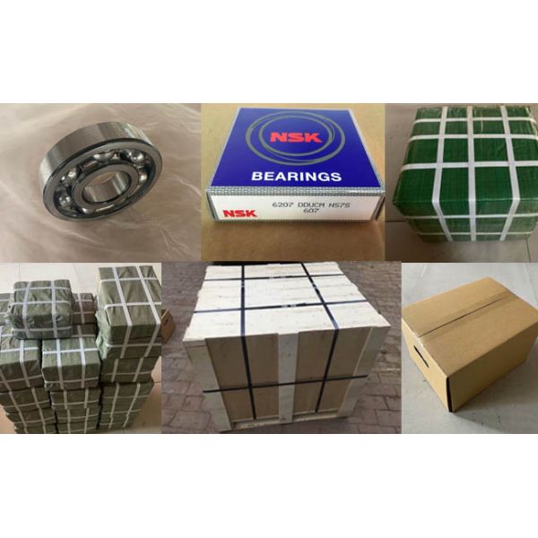 High Precision Deep Groove Roller Bearing Low Noise Skateboard Ball Bearings