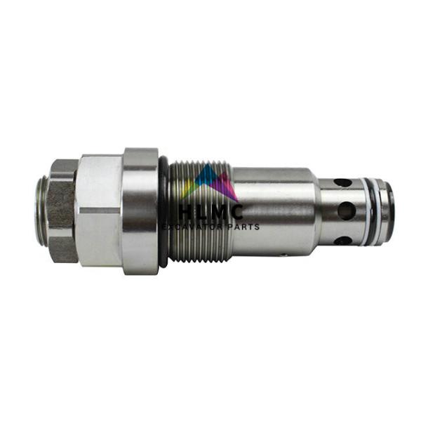 Hydraulic Parts E320 Travel Motor Relief Valve  Excavator Spare Parts 360-4599 129-8030