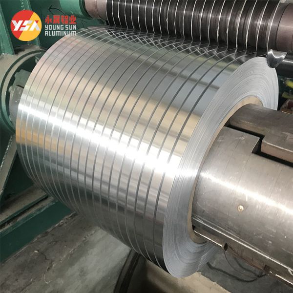 0.1mm - 6.0mm Alloy Aluminum Strip Coil 1050 1100 3003 3005 5052 6061