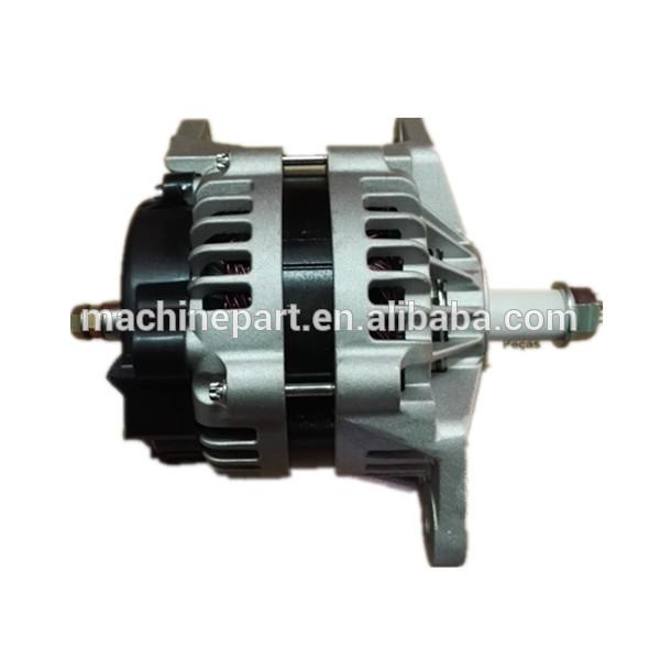Standard Size 5282841 Cummins Diesel Engine Alternator Type