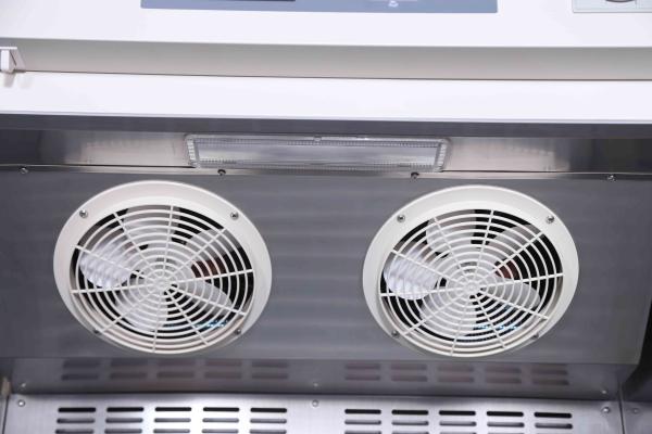 refrigeradores biomedicáveis de alta qualidade do banco de sangue de 368L PROMED para o armário de armazenamento da amostra de sangue