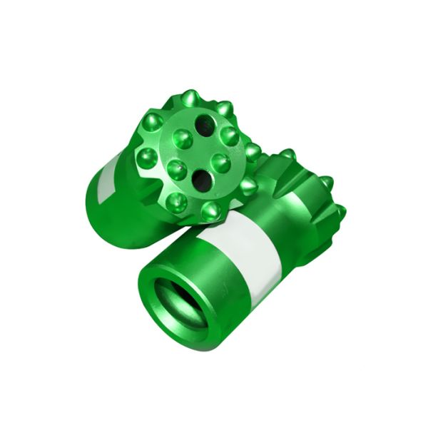 Le peu de perceuse de fraisage de carbure de tungstène de dureté/T45 a fileté le peu de perceuse industriel