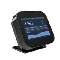 IP21 評価 CO2 Wifi スマート 空気品質モニター 無縫 高精度