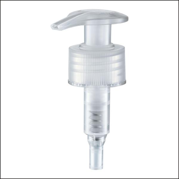 24/410 28/410 Dispensador de plástico bomba de garrafa de viagem manual para shampoo