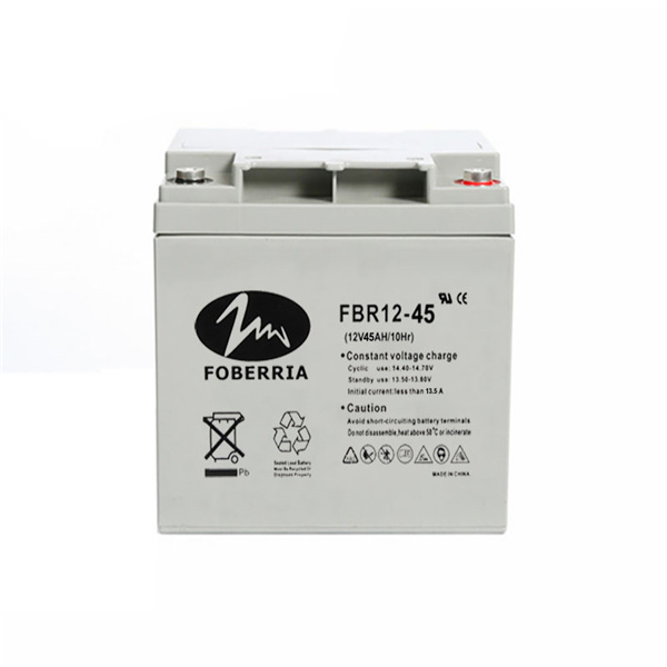 12V 100ah Rechargeable Sealed Lead Acid Battery For Power And Solar Storage