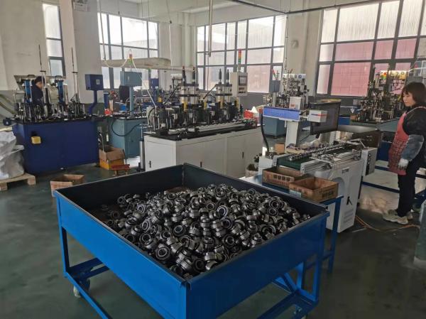M8 1.25mm Rod End B Type Ball Joint Bearing For Hydraulic Oil Cylinder
