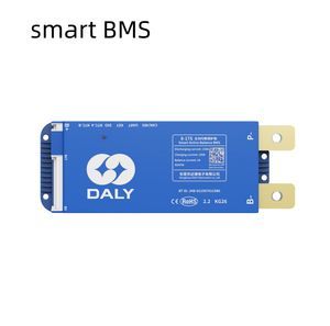 Active BMS Daly 200A for LiFePO4 4s 8s 24s Systems