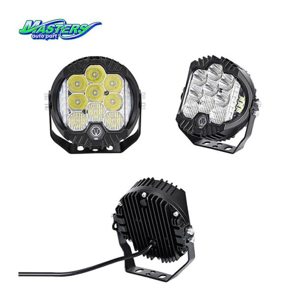 マスターズ FH-H1 1:1 ハロゲンプラグ&プレイ電球 80W 8000lm 6000k LEDヘッドライト電球