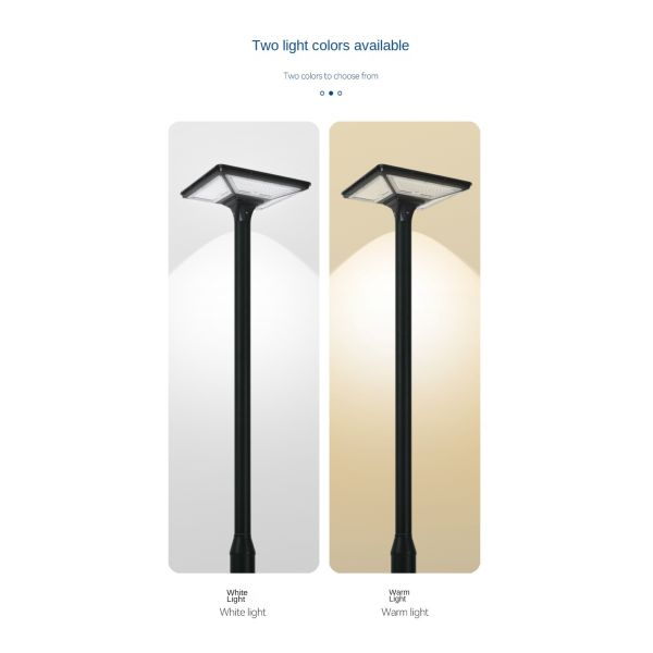 Wholesale LED Garden Lamp with Waterproof Structure for Outdoor Engineering