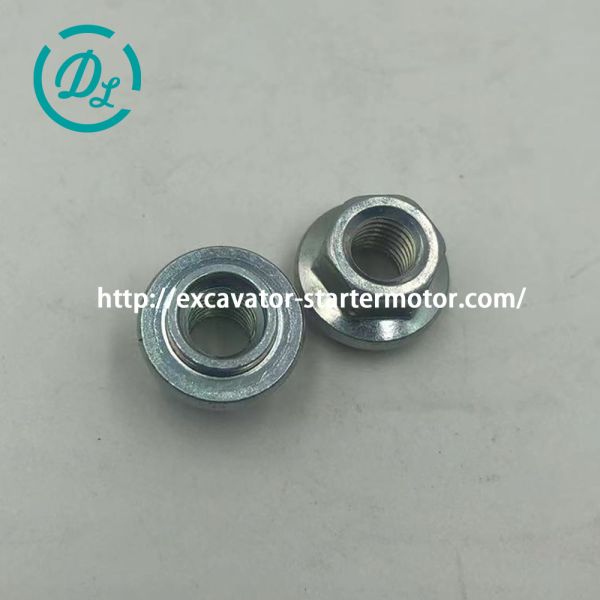 EexcavaStart ISUZU 6BG1 6BD1 Exhaust Manifold Screw Nut OEM 1-09440040-1